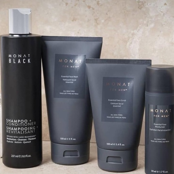 MONAT FOR MEN™ Essential Face scrub - Picture 5 of 6